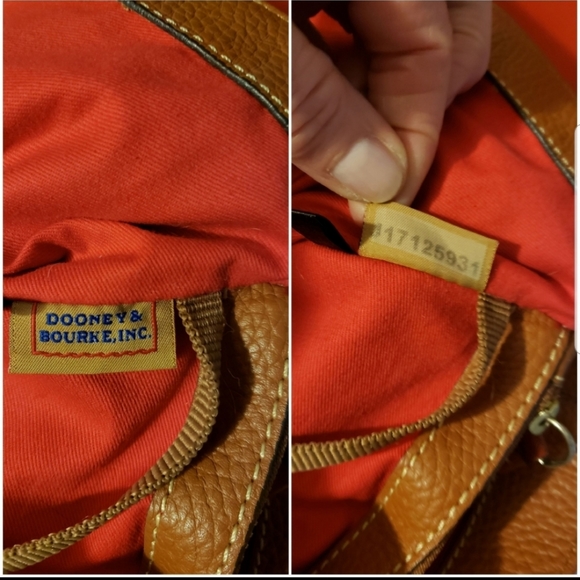 Dooney & Bourke Medium Shopper - Picture 5 of 6